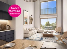 New real estate development of 20 units in Aytré (17440)