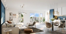Programme immobilier neuf de 3 lots à Cagnes-sur-Mer (06800)