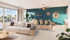 Programme immobilier neuf de 2 lots à Nantes (44300)