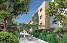 New real estate development of 16 units in Narbonne (11100)