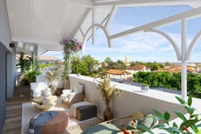 Programme immobilier neuf de 10 lots à Gujan-Mestras (33470)