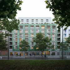 Programme immobilier neuf de 10 lots à Saint-Ouen-sur-Seine (93400)