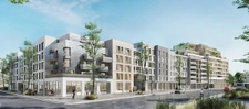 Programme immobilier neuf de 20 lots à Orléans (45000)