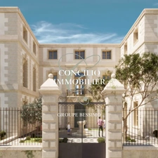 New real estate development of 5 units in Calvisson (30420)