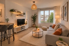 Programme immobilier neuf de 3 lots à Niort (79000)