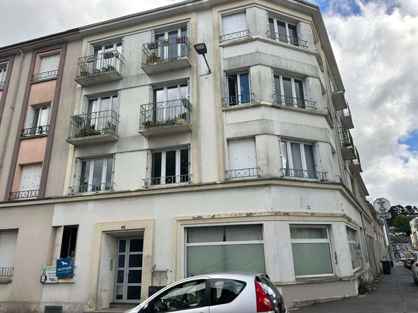 Programme immobilier neuf de 1 lot à Brest (29200)