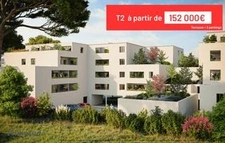 Programme immobilier neuf de 2 lots à Cavaillon (84300)