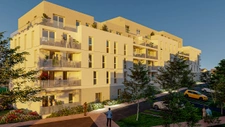 New real estate development of 10 units in Clermont (60600)