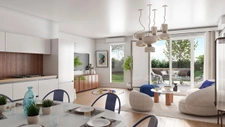 Programme immobilier neuf de 6 lots à Arcueil (94110)