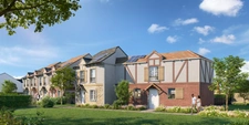 Programme immobilier neuf de 3 lots à Chelles (77500)