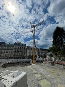 Programme immobilier neuf de 3 lots à Aix-les-Bains (73100)