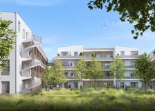 Programme immobilier neuf de 32 lots à Saint-Cyr-l'École (78210)