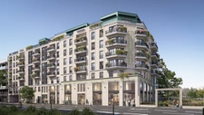 New real estate development of 7 units in Asnières-sur-Seine (92600)