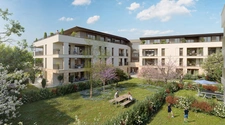 Programme immobilier neuf de 30 lots à Nancy (54000)