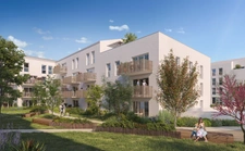 Programme immobilier neuf de 14 lots à Carbon-Blanc (33560)