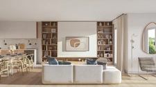 Programme immobilier neuf de 29 lots à Bois-Guillaume (76230)