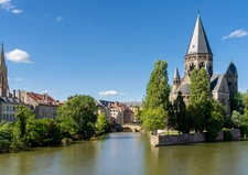 Programme immobilier neuf de 6 lots à Metz (57000)