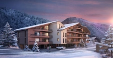 New real estate development of 6 units in Châtel (74390)