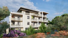 New real estate development of 16 units in Vallauris (06220)