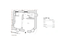 Programme immobilier neuf de 5 lots à Calvisson (30420)
