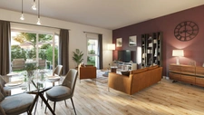 New real estate development of 36 units in Mantes-la-Jolie (78200)