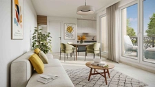Programme immobilier neuf de 9 lots à Lentilly (69210)