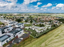 New real estate development of 6 units in Carpiquet (14650)