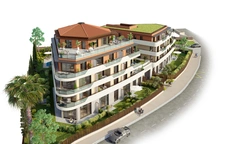 New real estate development of 6 units in Antibes (06600)