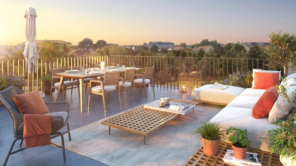 Programme immobilier neuf de 9 lots à Montigny-lès-Metz (57950)