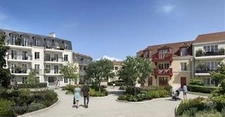 Programme immobilier neuf de 39 lots à Gagny (93220)