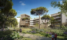 Programme immobilier neuf de 1 lot à Canet-en-Roussillon (66140)