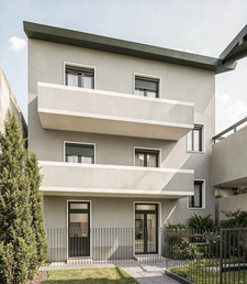 Programme immobilier neuf de 10 lots à Annemasse (74100)