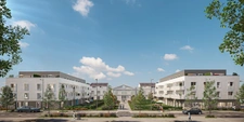 Programme immobilier neuf de 1 lot à Vernon (27200)
