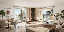 Programme immobilier neuf de 4 lots à Villeneuve-Loubet (06270)