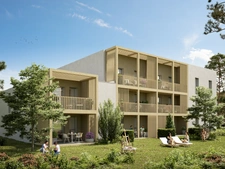 Programme immobilier neuf de 10 lots à Nantes (44300)