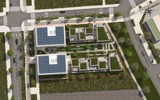 New real estate development of 35 units in Fontaine (38600)