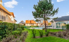 New real estate development of 2 units in Dives-sur-Mer (14160)