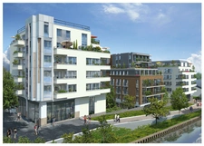 New real estate development of 1 unit in Bondy (93140)