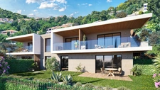 Programme immobilier neuf de 2 lots à Èze (06360)