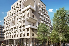 New real estate development of 13 units in Marseille (13006)