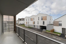 New real estate development of 3 units in Locmiquélic (56570)