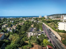 Programme immobilier neuf de 8 lots à Antibes (06600)