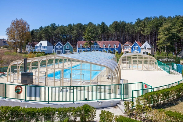 Programme immobilier neuf de 3 lots à Fort-Mahon-Plage (80120)