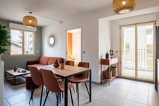 Programme immobilier neuf de 1 lot à Villeurbanne (69100)