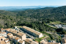 New real estate development of 3 units in La Garde-Freinet (83680)