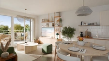 Programme immobilier neuf de 3 lots à Manosque (04100)