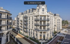 Programme immobilier neuf de 2 lots à Clamart (92140)