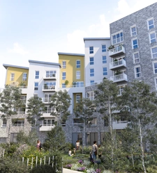 Programme immobilier neuf de 21 lots à Boissy-Saint-Léger (94470)
