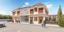 New real estate development of 3 units in Cormeilles-en-Parisis (95240)