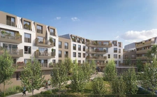 Programme immobilier neuf de 5 lots à Alfortville (94140)